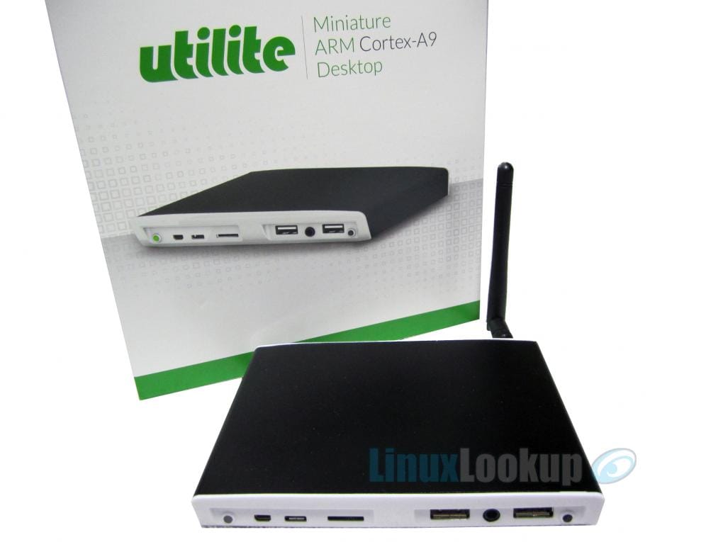 Kernel 4.1.15 für Utilite Pro