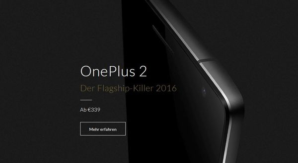 [OnePlus] Lieferzeit des 2
