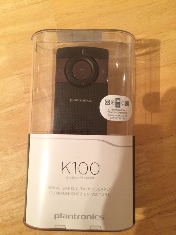 [TEST] Plantronics K100 Freisprecheinrichtung