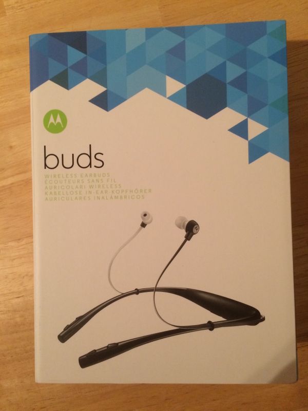 [KURZTEST] Motorola Universal Wireless Buds