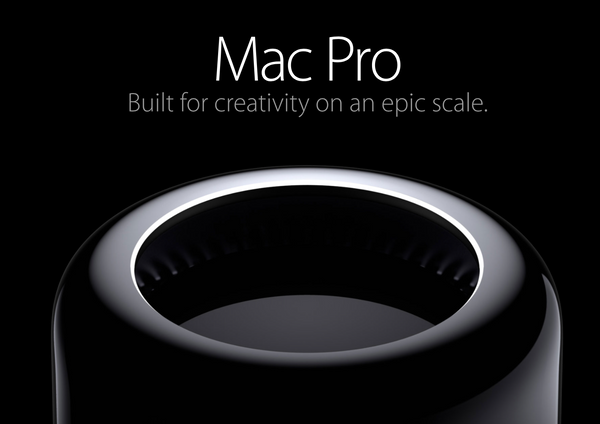 Hell freezes over - ein aktualisierter MacPro