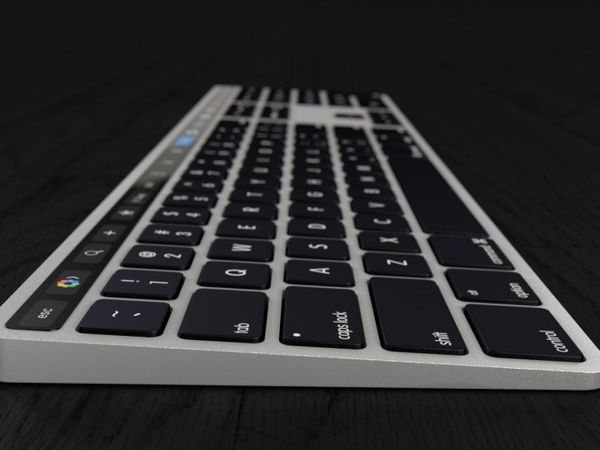 [GERÜCHTE] Plant Apple weitere Touchbar-Geräte?
