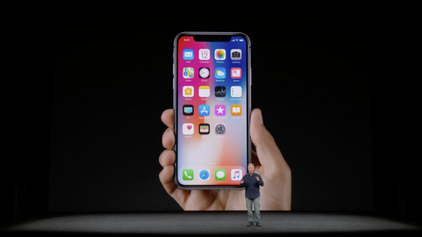 Das iPhone X