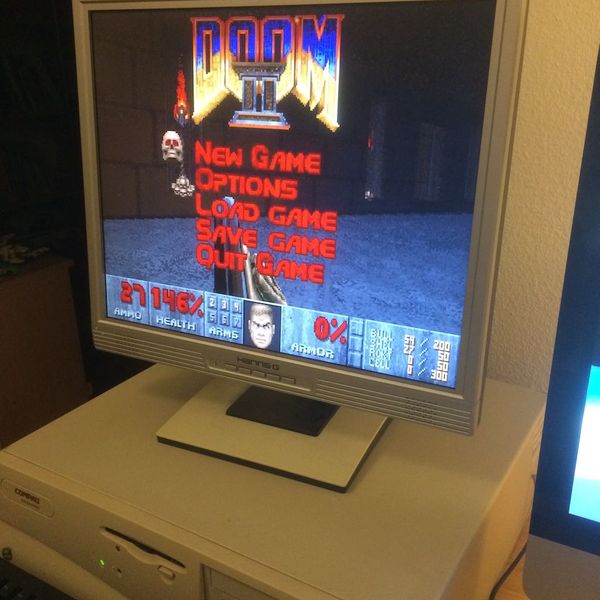 (Inoffizielle) Doom Fortsetzung Anfang 2019! [UPDATE]