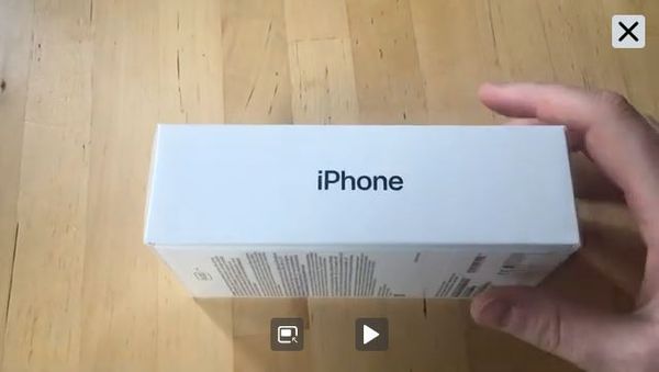 HandsOn iPhone SE 2020