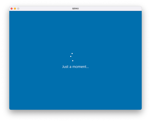 Windows 10 on MacMini M1