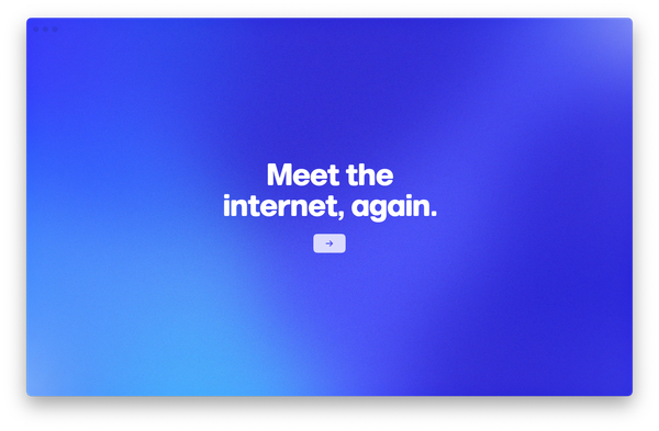 ARC for Mac Startsequence