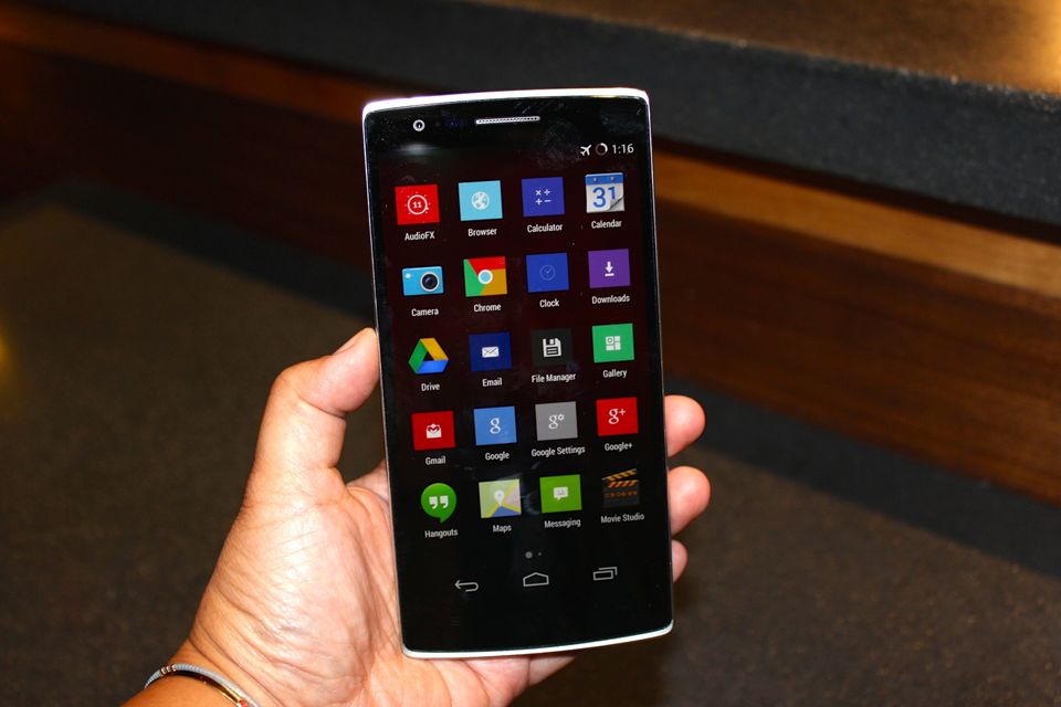 OnePlus One ohne Einladung - für immer