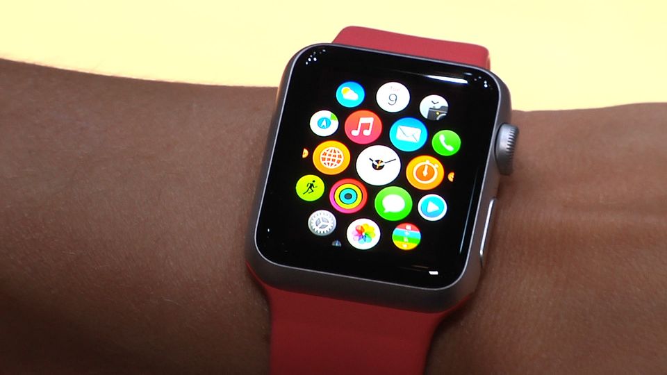"Diebstahlsicherung" der Apple Watch umgangen