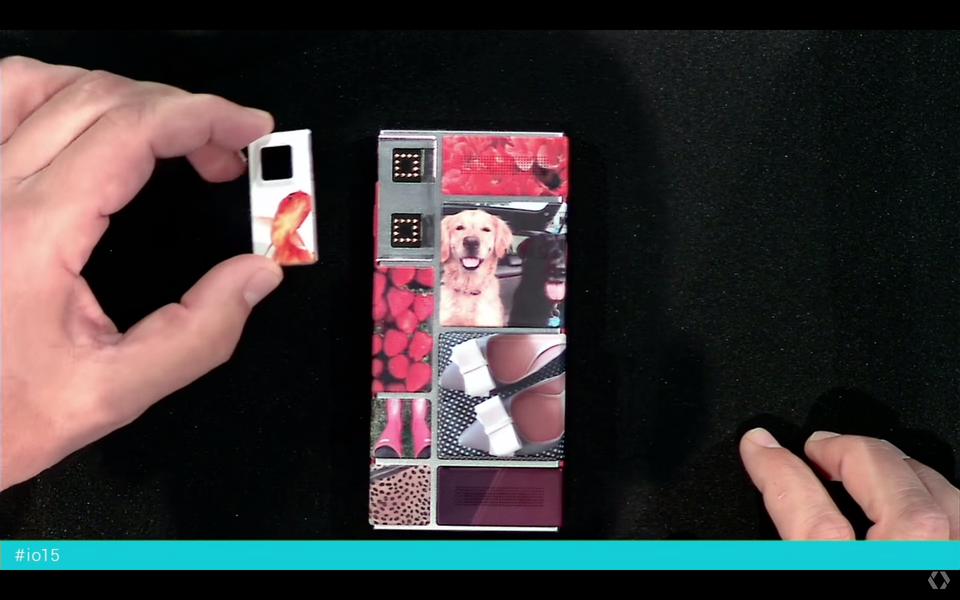 Porject Ara comes to life