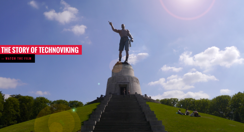Dokumentarfilm Story of the Techno Viking