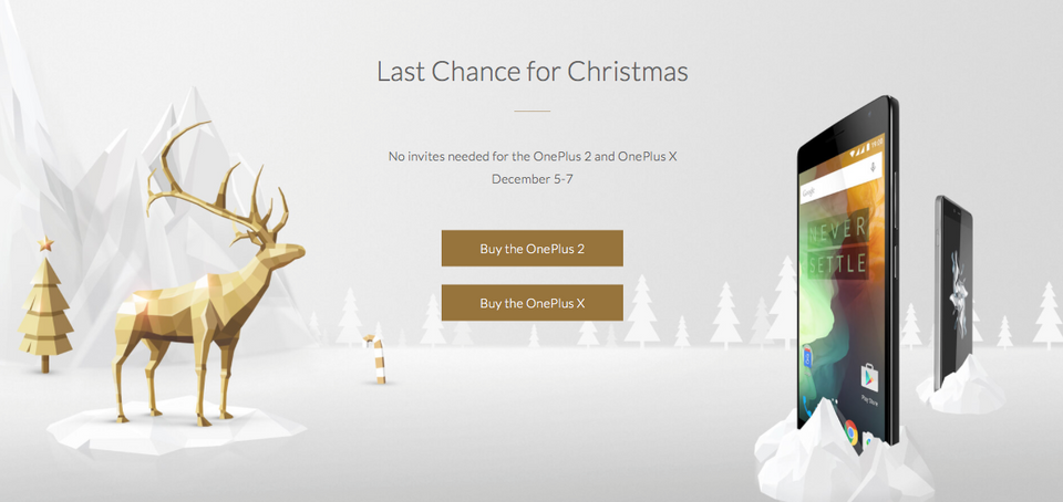 [OnePlus] verabschieden sich von Invite für OnePlus 2