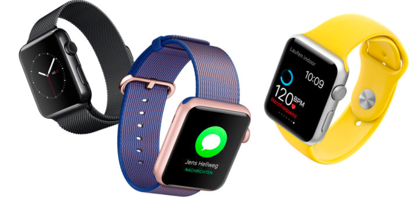 [GERÜCHTE] Apple Watch 3 ohne Telefonfunktion