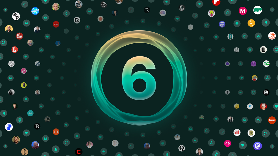 Ghost 6 ist da - Integration vom Fediverse und noch viel mehr